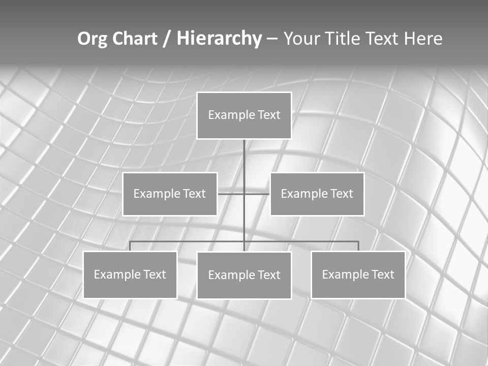 Contemporary System Brick PowerPoint Template