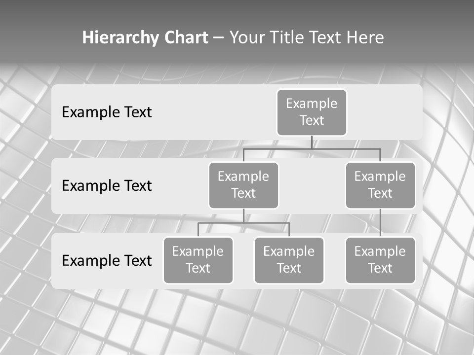 Contemporary System Brick PowerPoint Template