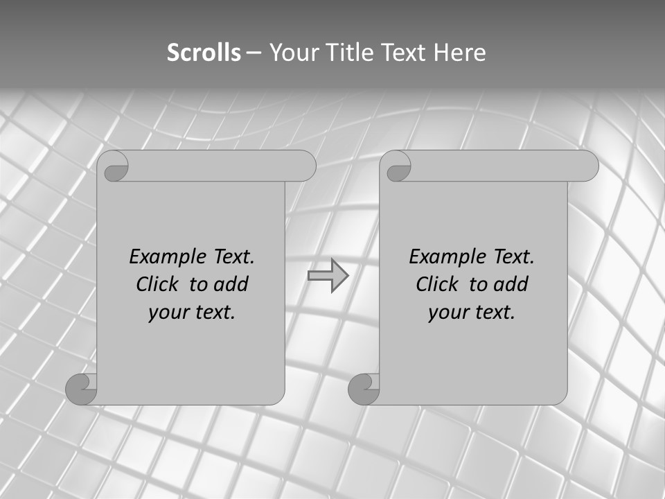 Contemporary System Brick PowerPoint Template