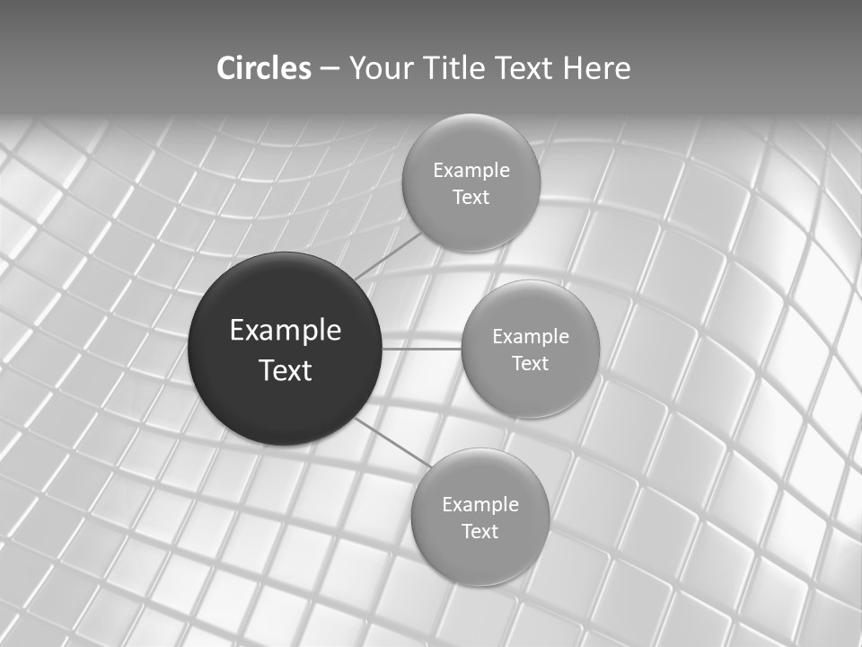 Contemporary System Brick PowerPoint Template
