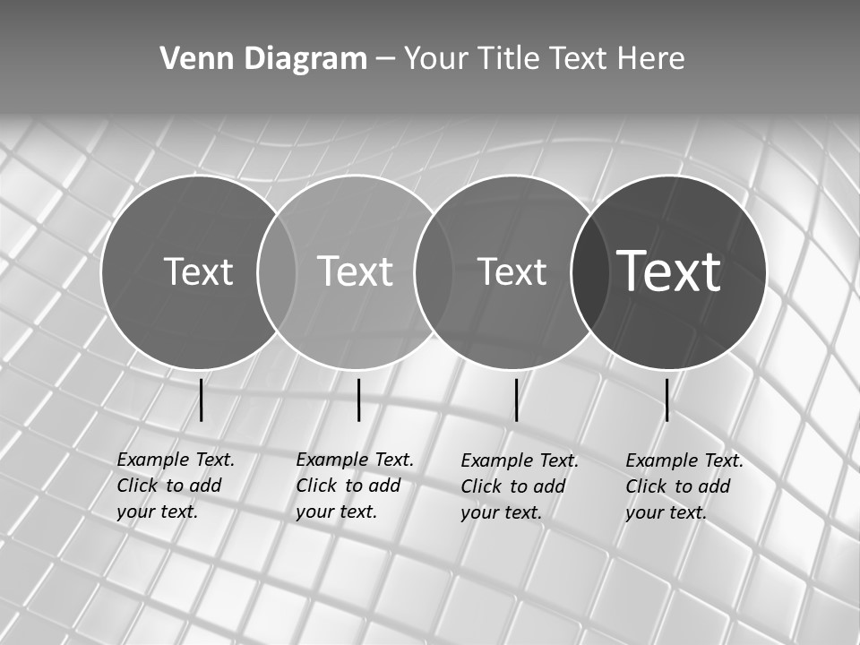 Contemporary System Brick PowerPoint Template