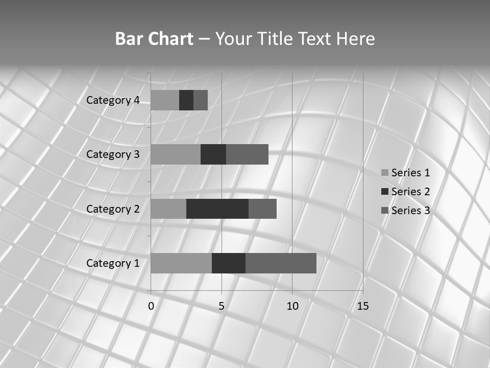 Contemporary System Brick PowerPoint Template