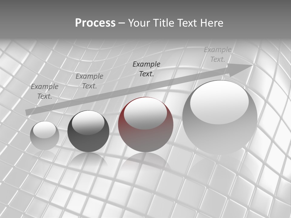 Contemporary System Brick PowerPoint Template