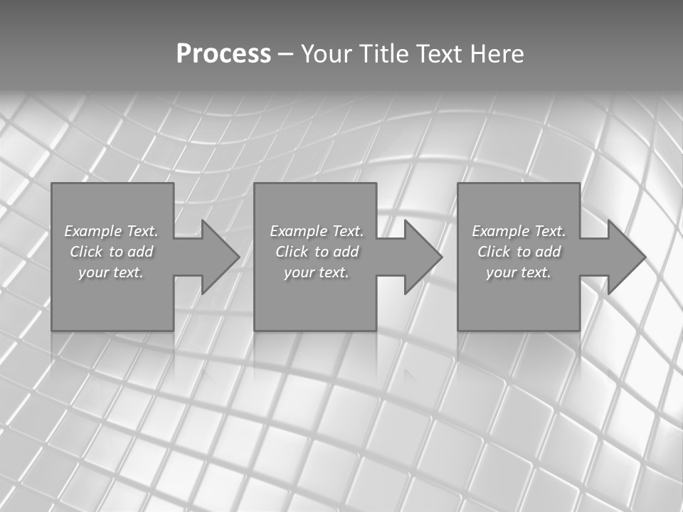 Contemporary System Brick PowerPoint Template