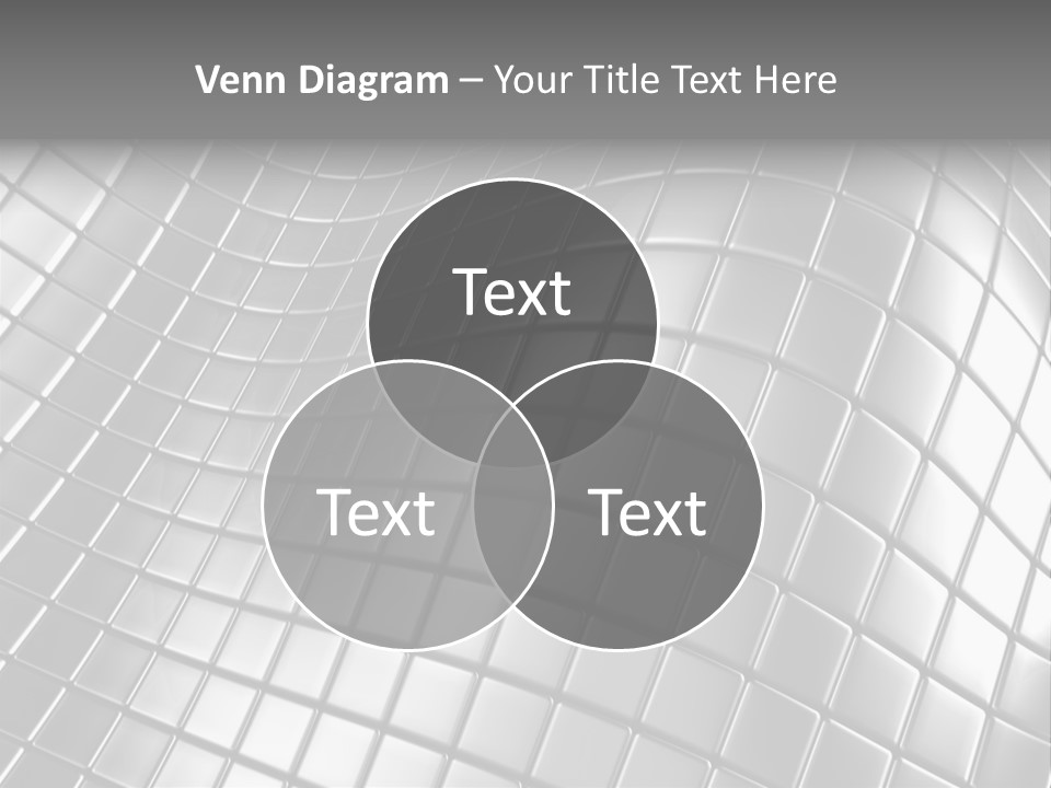Contemporary System Brick PowerPoint Template