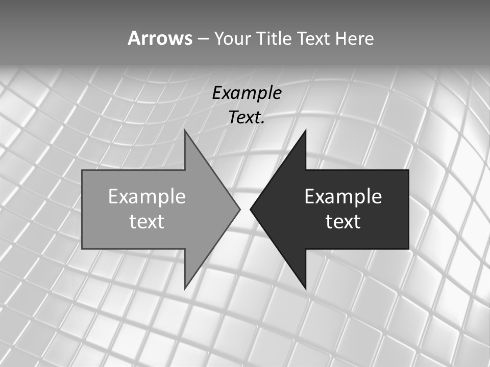 Contemporary System Brick PowerPoint Template