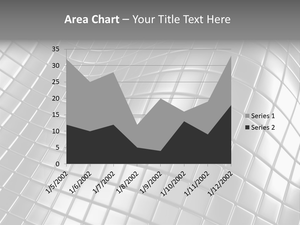 Contemporary System Brick PowerPoint Template