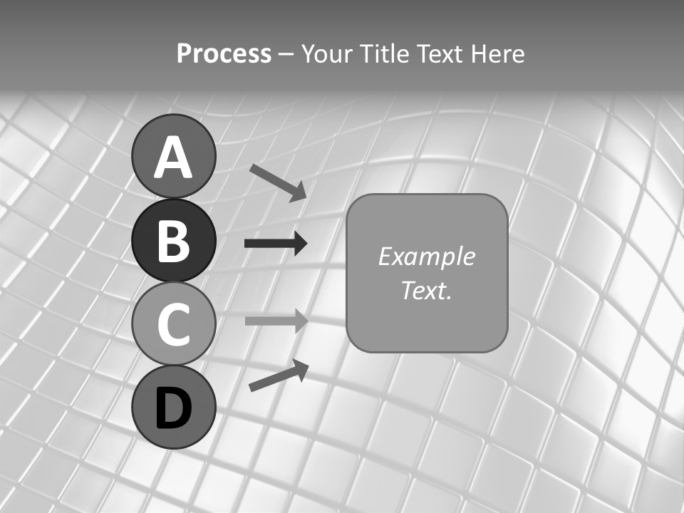 Contemporary System Brick PowerPoint Template