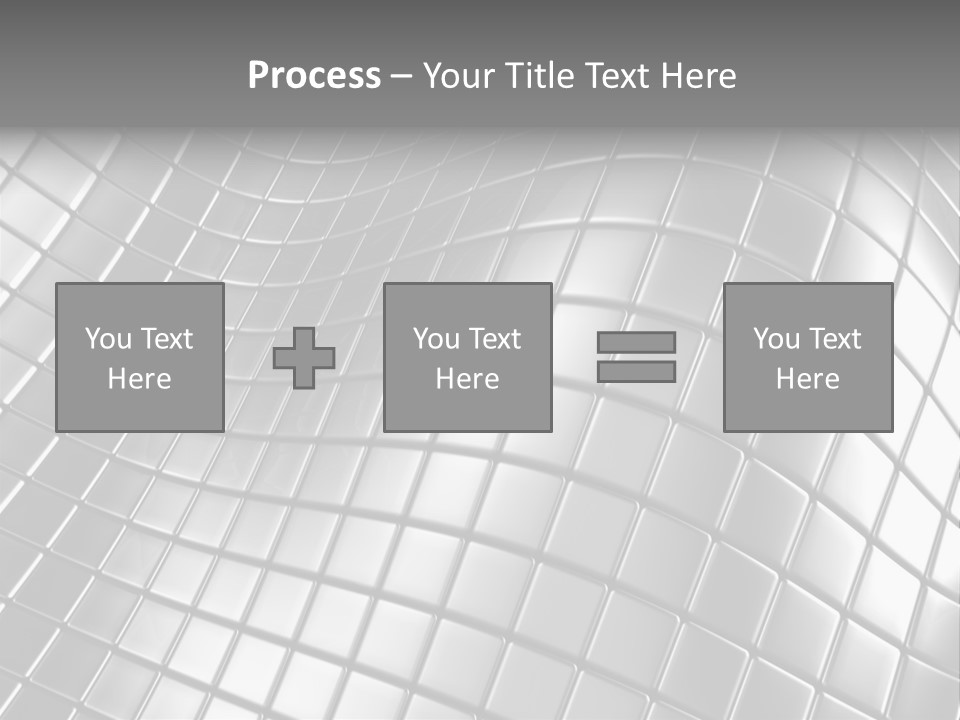 Contemporary System Brick PowerPoint Template