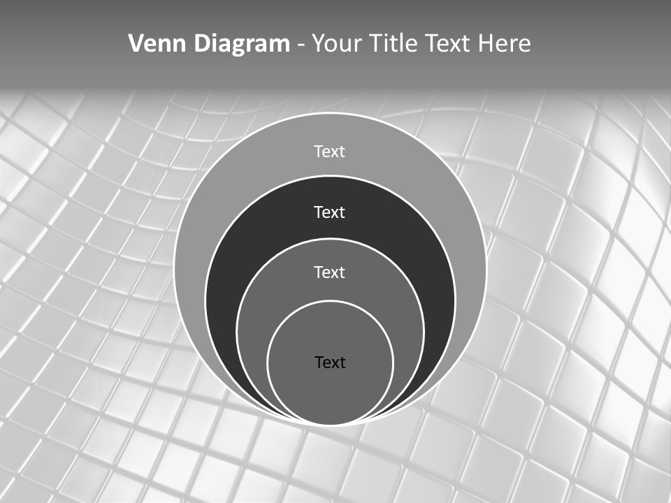 Contemporary System Brick PowerPoint Template