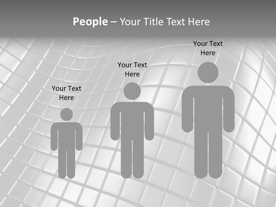 Contemporary System Brick PowerPoint Template