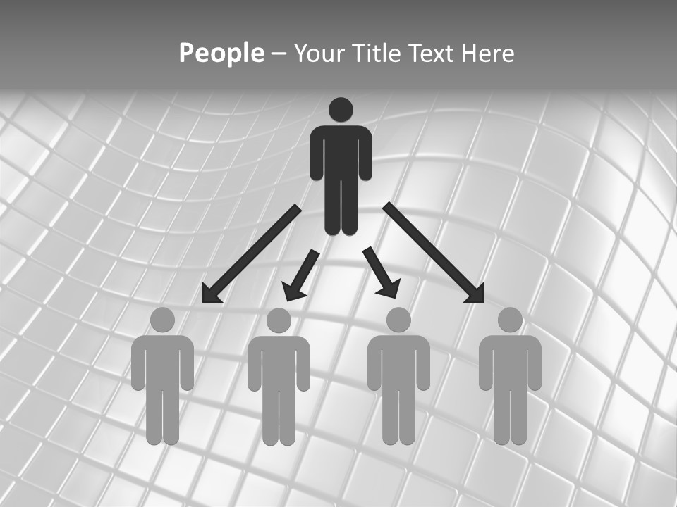 Contemporary System Brick PowerPoint Template