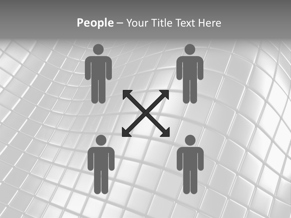 Contemporary System Brick PowerPoint Template