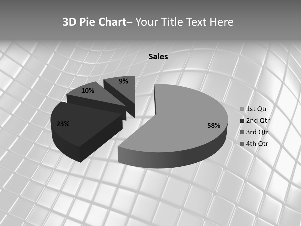 Contemporary System Brick PowerPoint Template