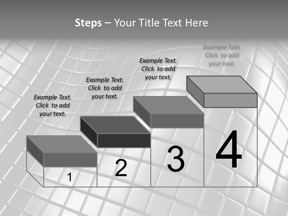 Contemporary System Brick PowerPoint Template