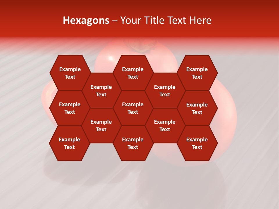 Freshness Fresh Raw PowerPoint Template