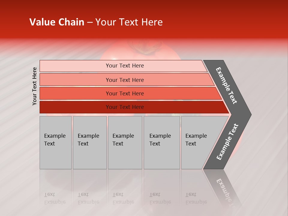 Freshness Fresh Raw PowerPoint Template
