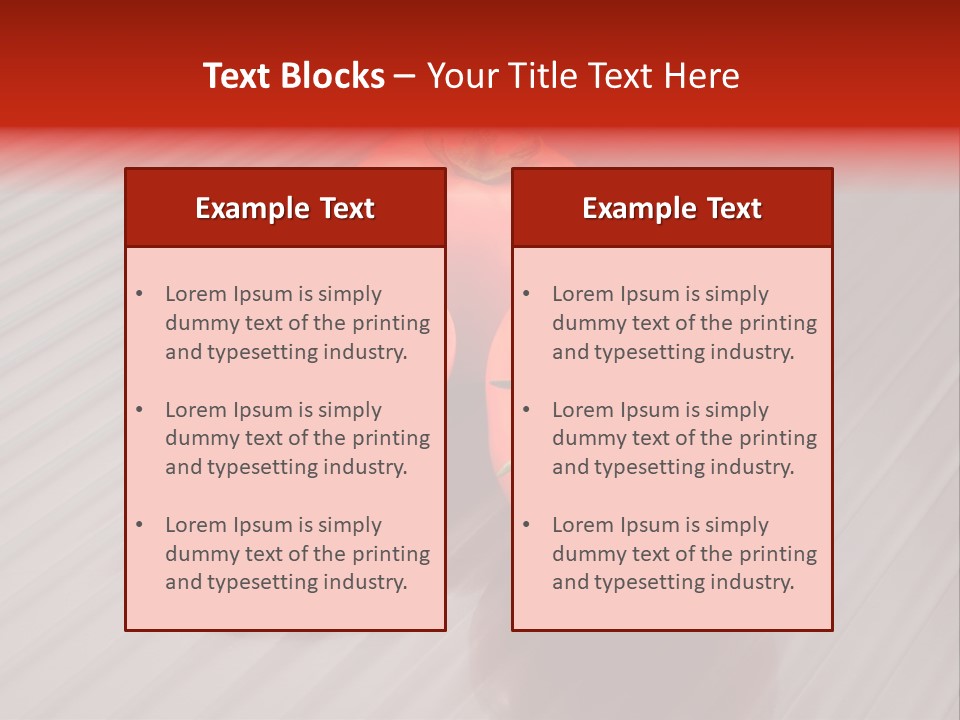 Freshness Fresh Raw PowerPoint Template