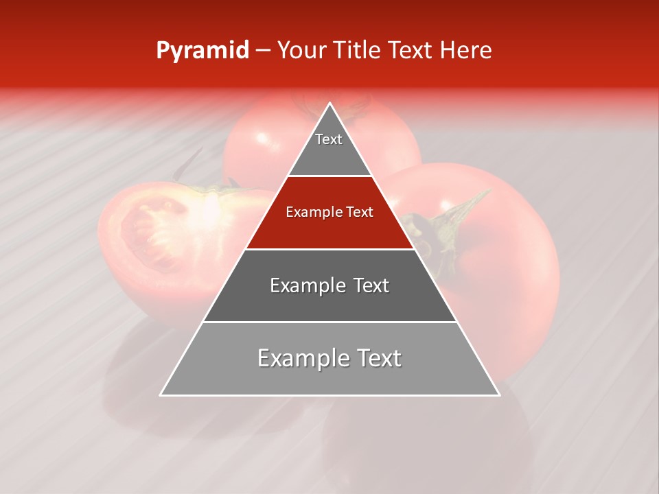 Freshness Fresh Raw PowerPoint Template