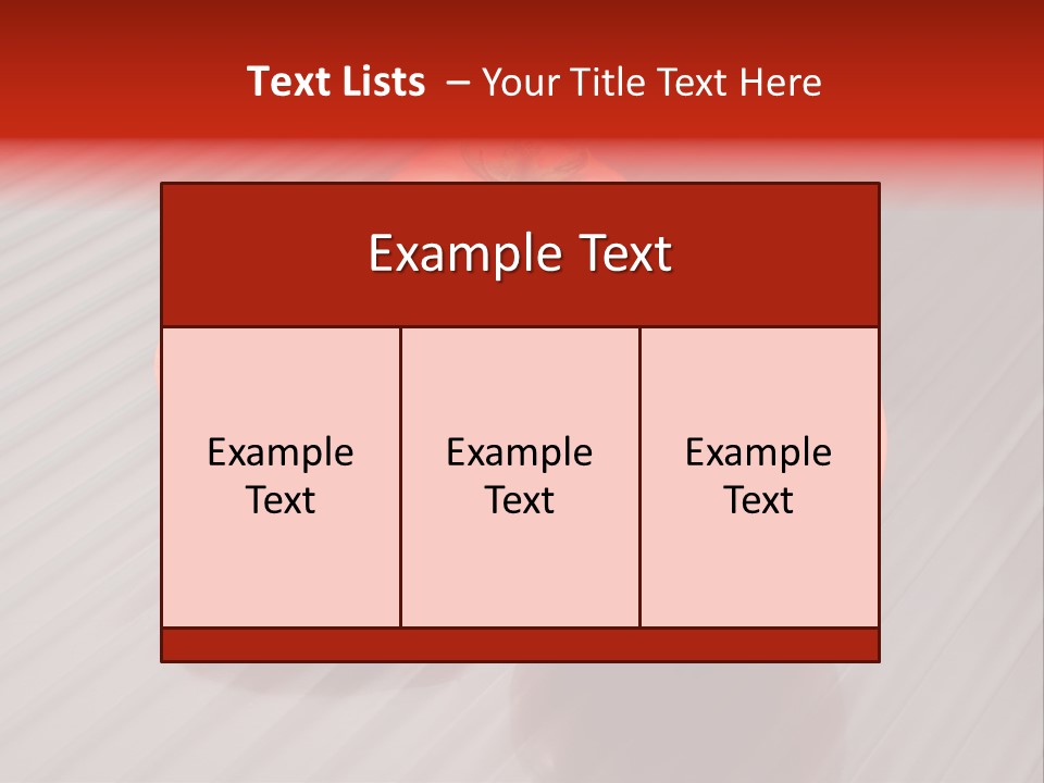 Freshness Fresh Raw PowerPoint Template