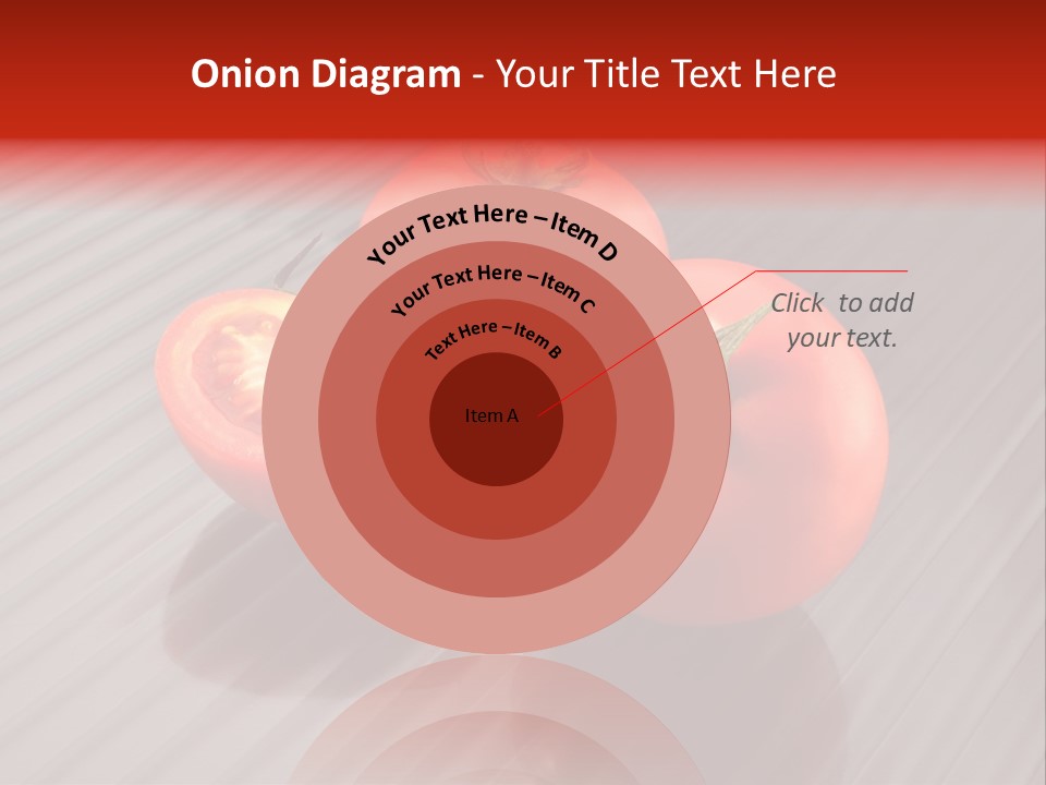 Freshness Fresh Raw PowerPoint Template