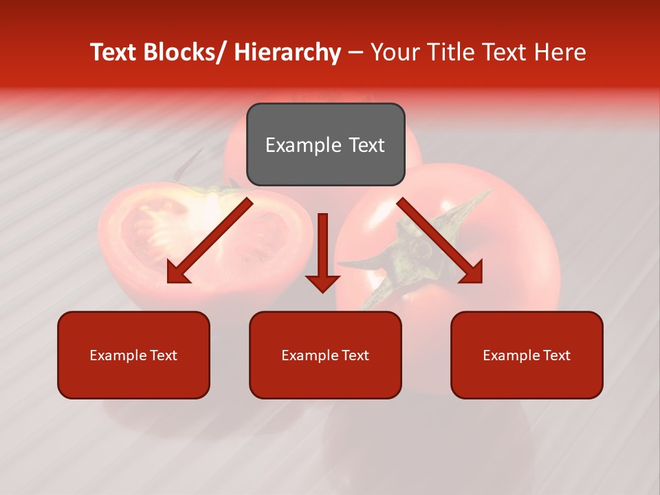 Freshness Fresh Raw PowerPoint Template