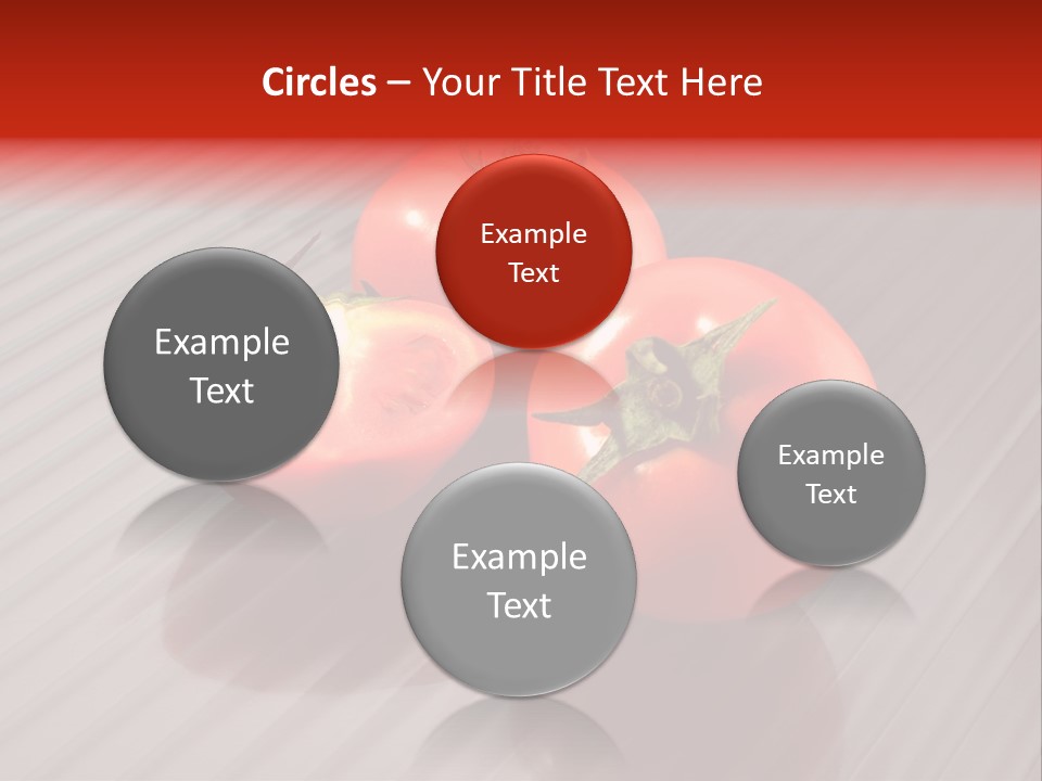 Freshness Fresh Raw PowerPoint Template