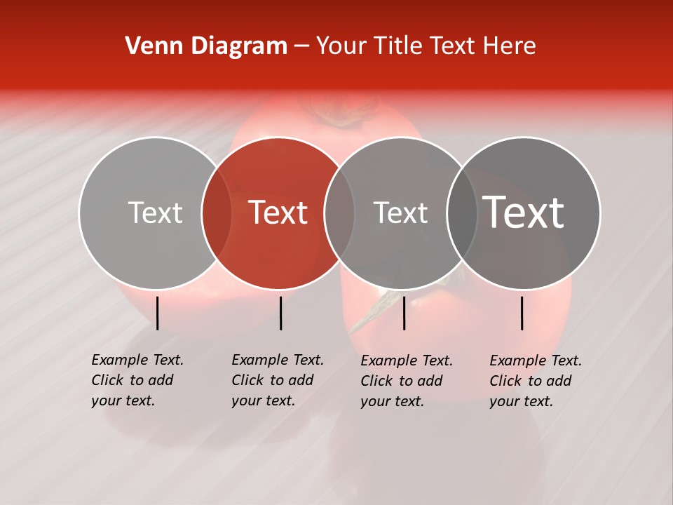 Freshness Fresh Raw PowerPoint Template