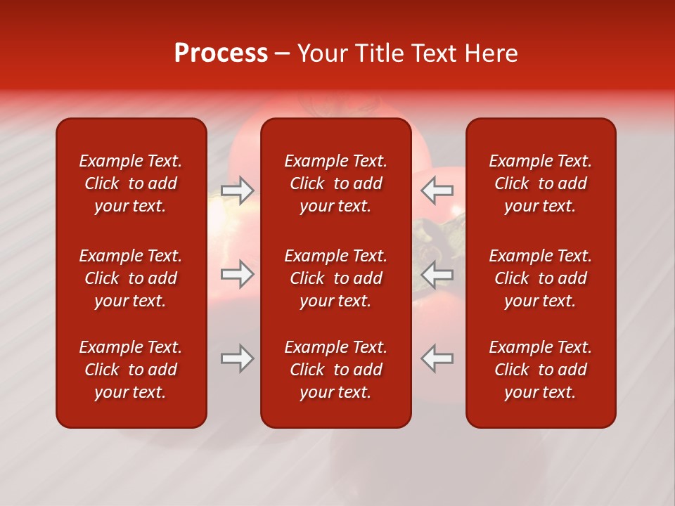 Freshness Fresh Raw PowerPoint Template