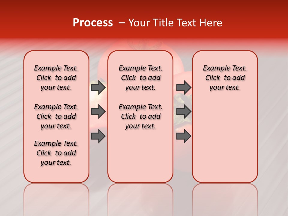 Freshness Fresh Raw PowerPoint Template