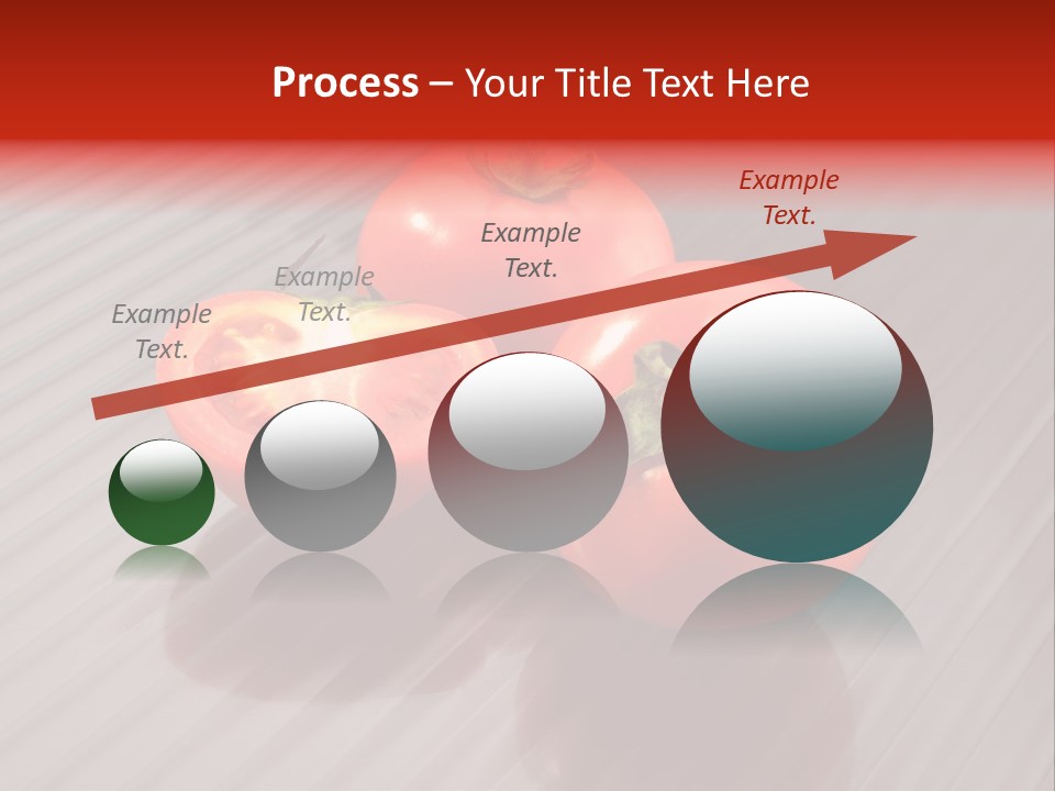 Freshness Fresh Raw PowerPoint Template