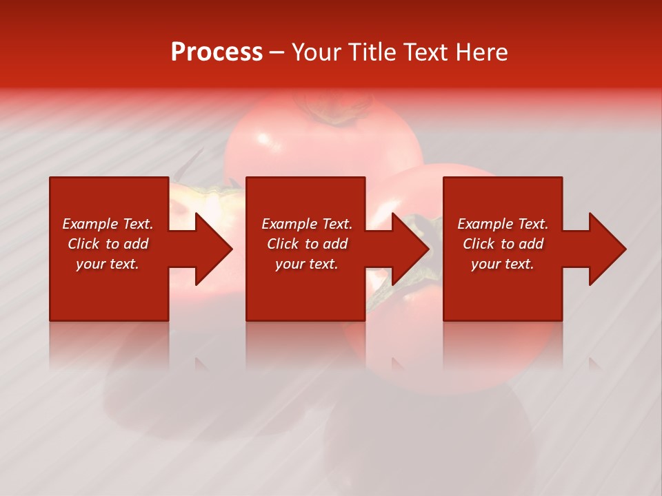 Freshness Fresh Raw PowerPoint Template