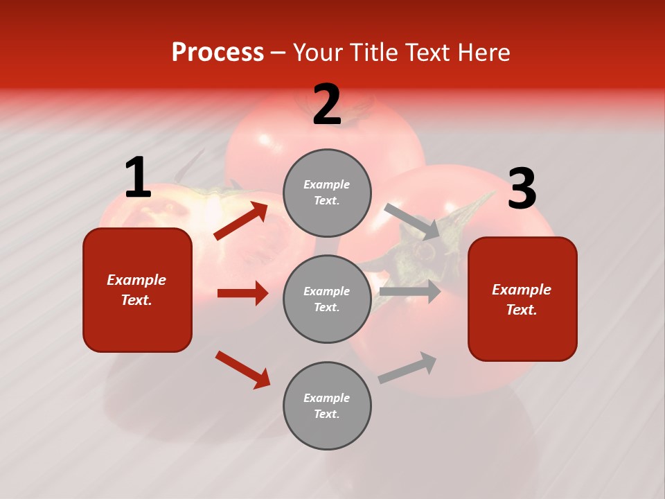 Freshness Fresh Raw PowerPoint Template