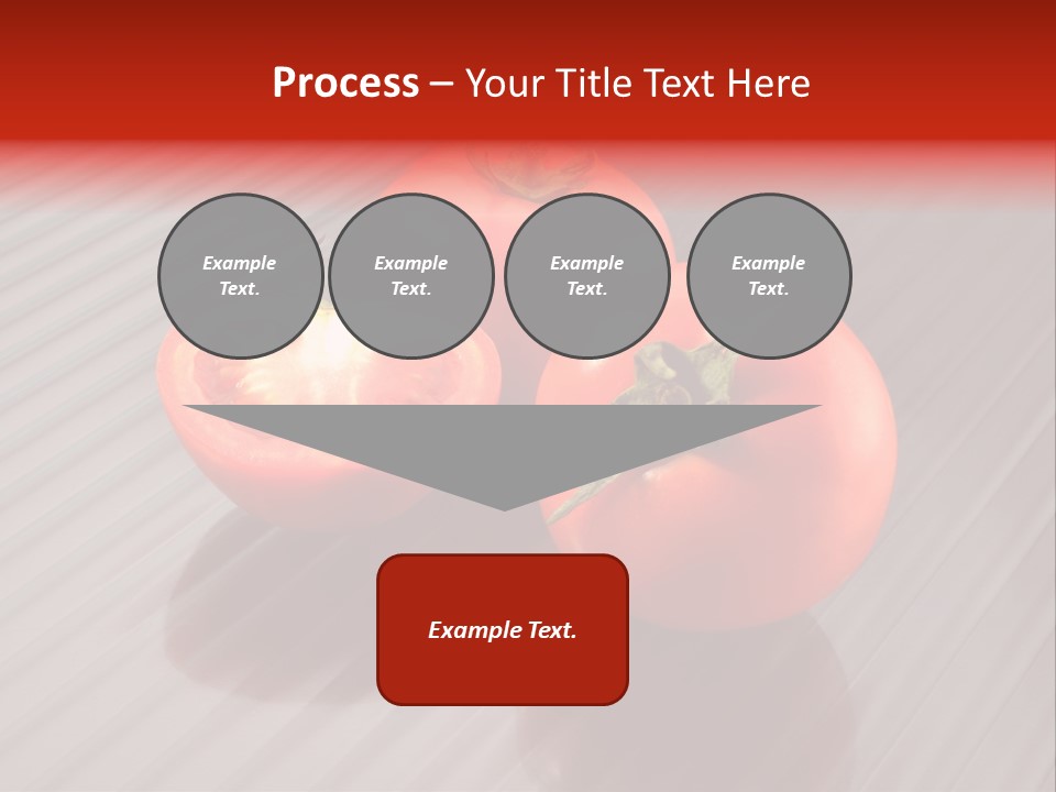 Freshness Fresh Raw PowerPoint Template