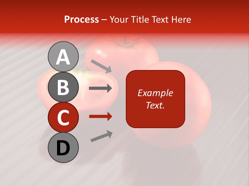 Freshness Fresh Raw PowerPoint Template