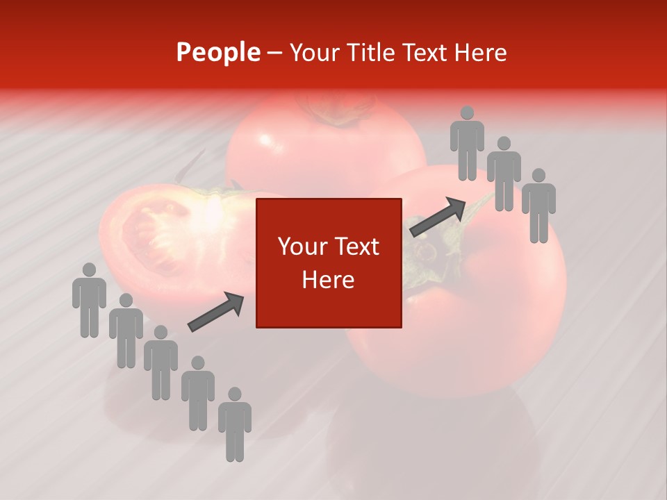 Freshness Fresh Raw PowerPoint Template