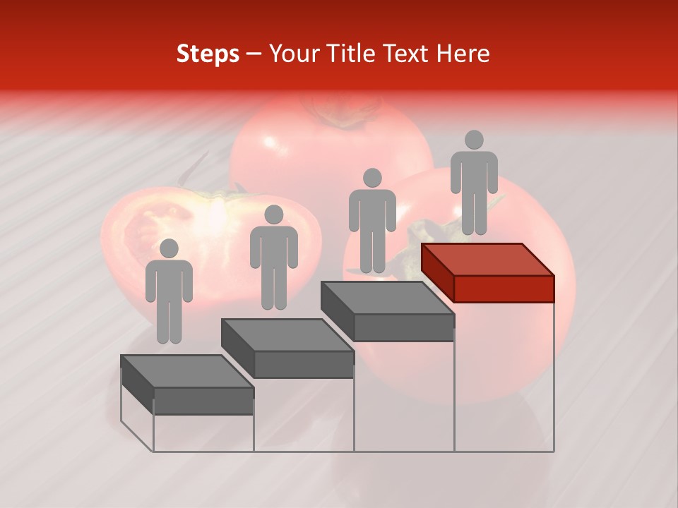 Freshness Fresh Raw PowerPoint Template