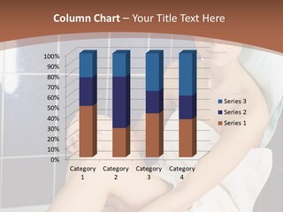 Wellness Energy Person PowerPoint Template