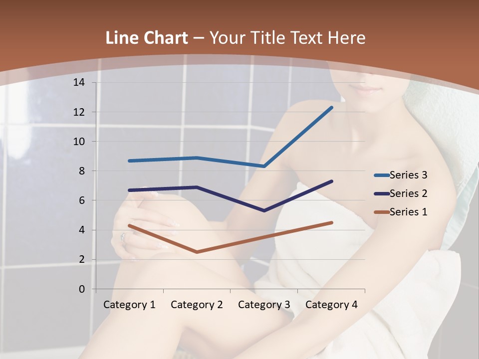 Wellness Energy Person PowerPoint Template