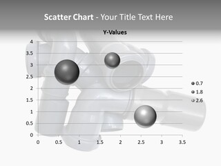 Oval Tap Frame PowerPoint Template