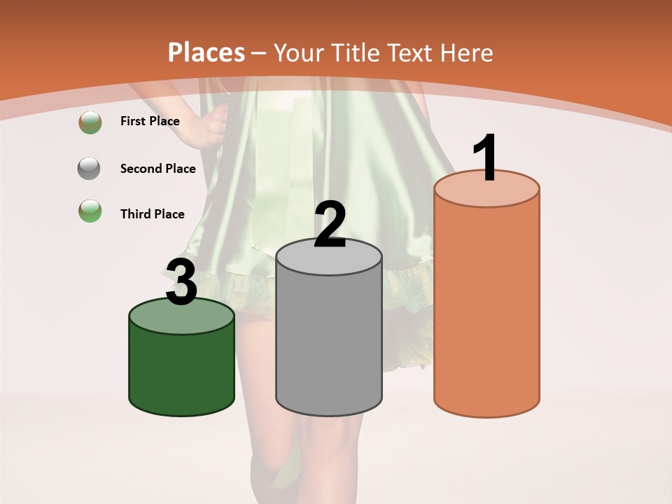 Beauty Gorgeous Collection PowerPoint Template