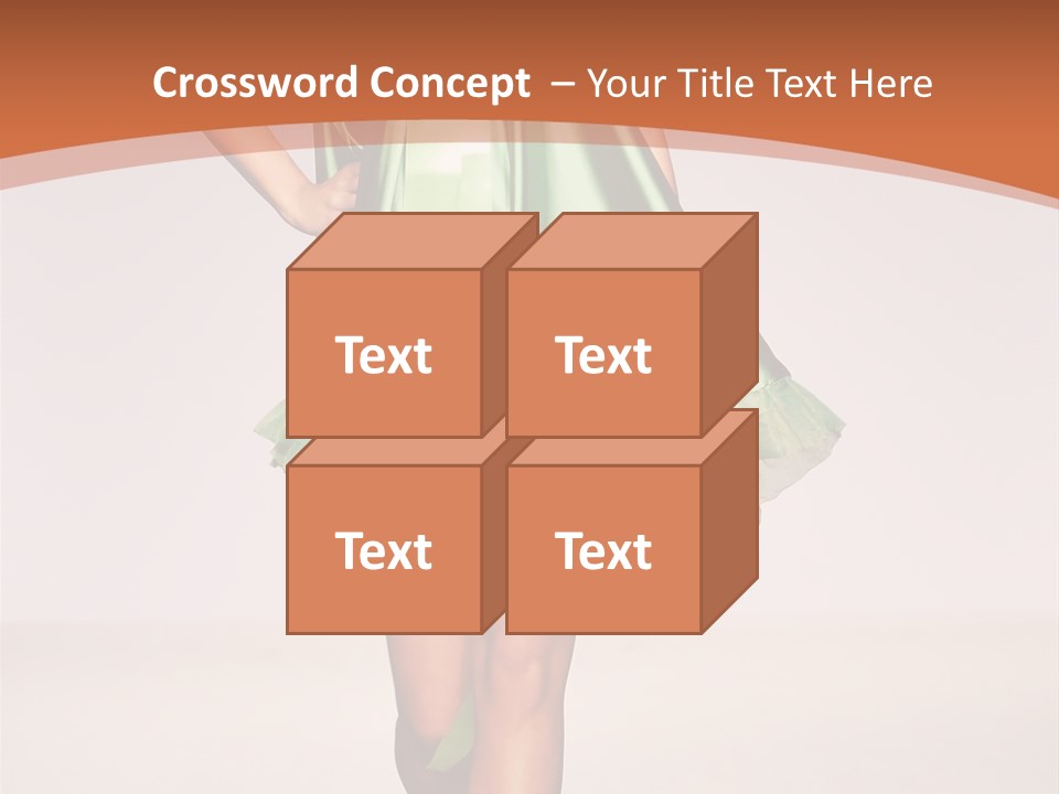 Beauty Gorgeous Collection PowerPoint Template