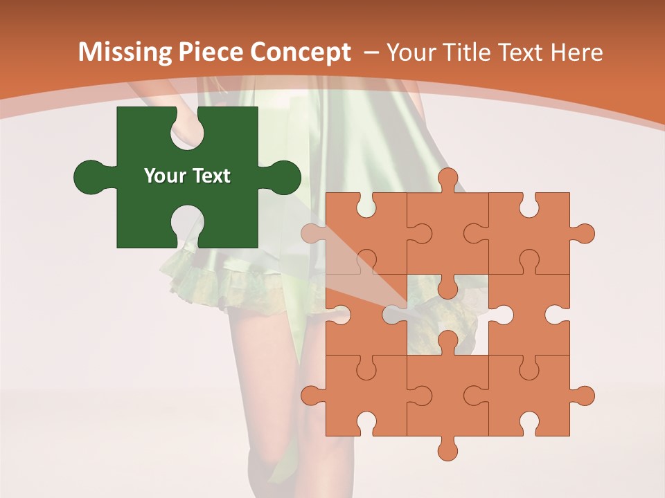 Beauty Gorgeous Collection PowerPoint Template