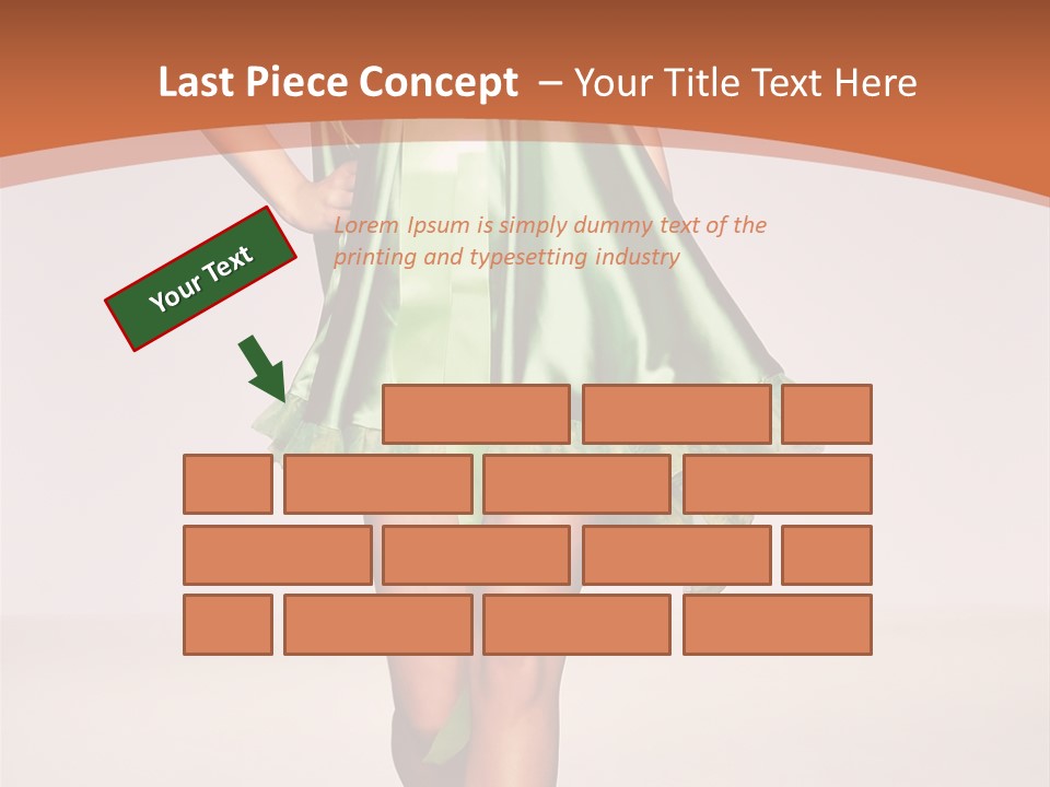 Beauty Gorgeous Collection PowerPoint Template