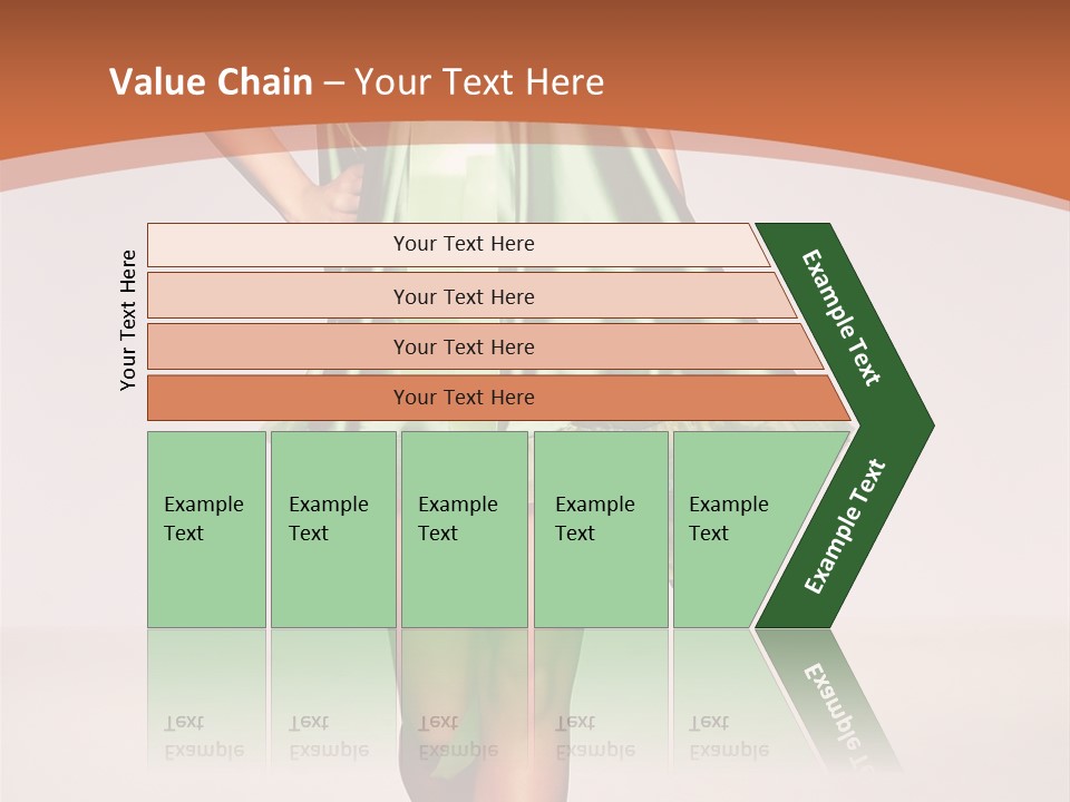 Beauty Gorgeous Collection PowerPoint Template