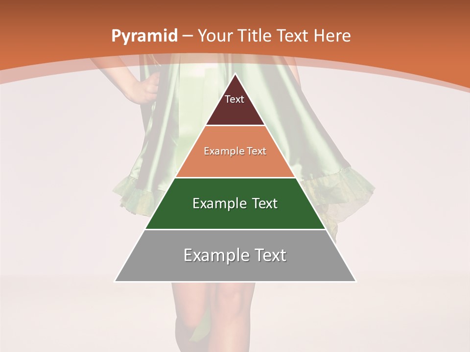 Beauty Gorgeous Collection PowerPoint Template
