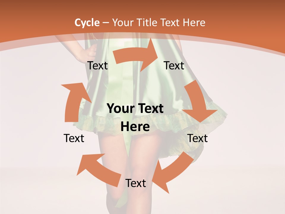 Beauty Gorgeous Collection PowerPoint Template