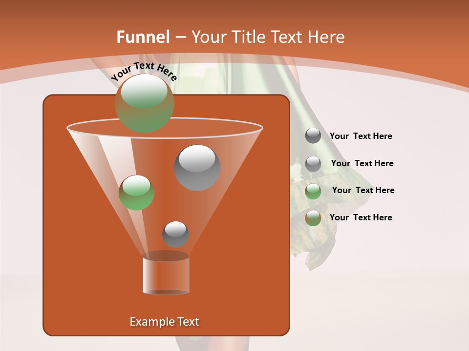 Beauty Gorgeous Collection PowerPoint Template