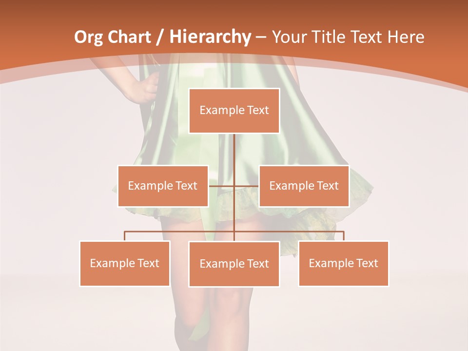 Beauty Gorgeous Collection PowerPoint Template