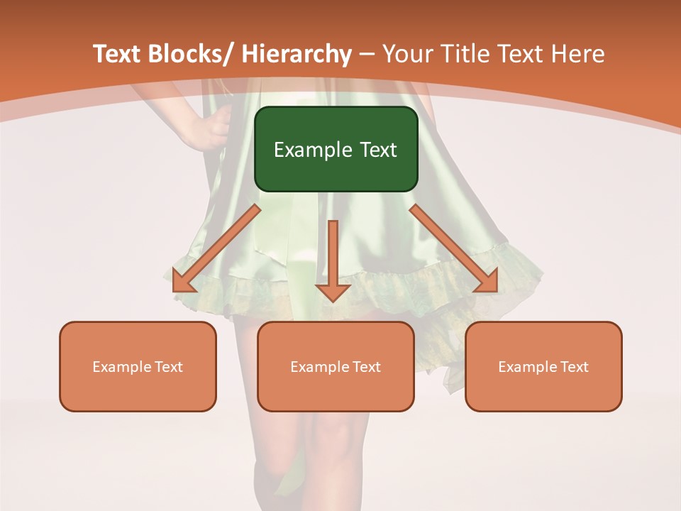 Beauty Gorgeous Collection PowerPoint Template